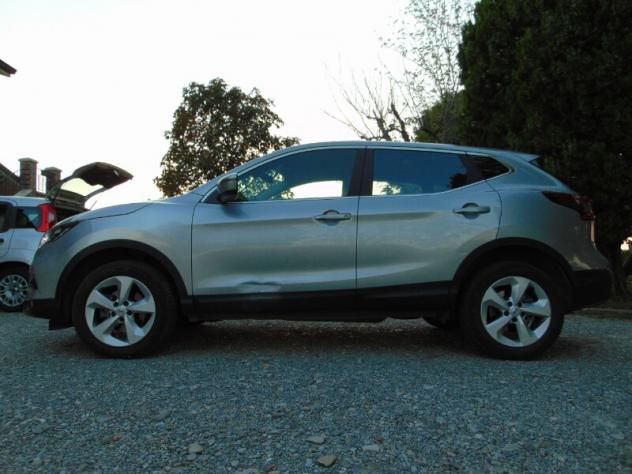 NISSAN Qashqai 2ª serie Qashqai 1.5 dCi Acenta - Foto 5
