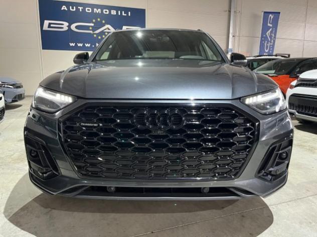 AUDI Q5 SPB Sportback 40 TDI quattro S line Identity Black rif. 24088208 - Foto 2