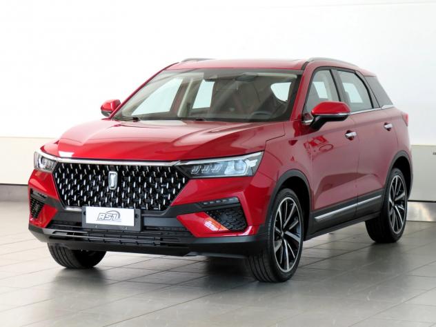 Bestune T77 GPL / BENZINA - Foto 5