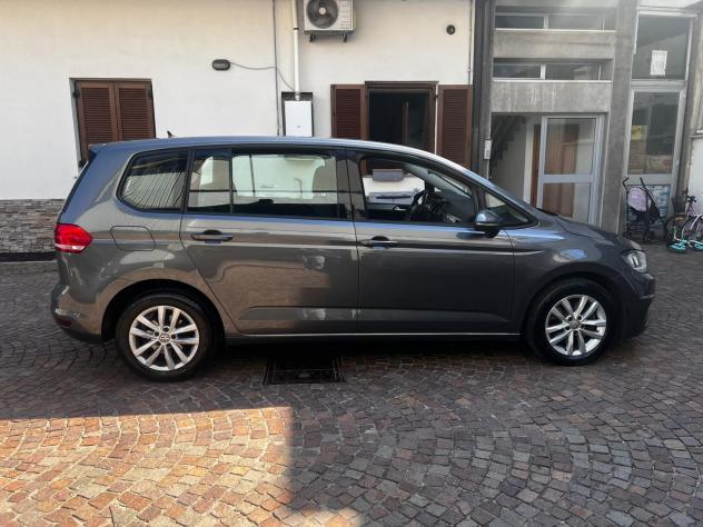 Volkswagen Touran 1.6 TDI 116CV Executive BMT - ok NEOPATENTATI - EURO 6B - Foto 4