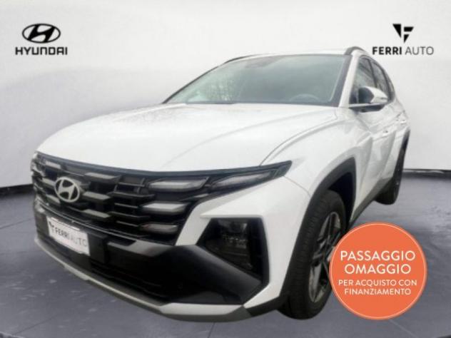 HYUNDAI Tucson 1.6 CRDI 48V DCT Business rif. 22360792