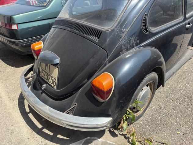 Volkswagen Maggiolino 1.3 Benzina 37cv - Foto 4