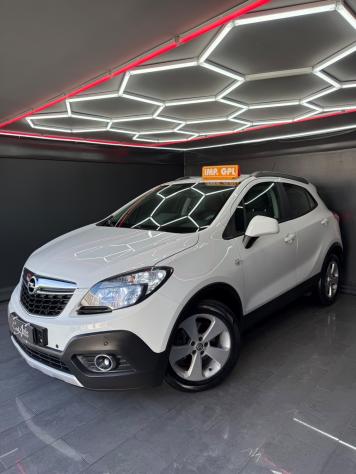 Opel Mokka 1.4 GPL (CASA MADRE ) 140CV INNOVATION 2016 - Foto 4