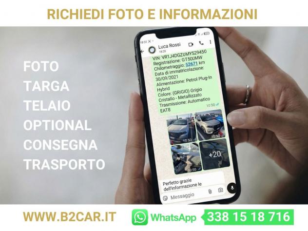 Citroën C4 X Hybrid 145 cv Automatico Max - Foto 5