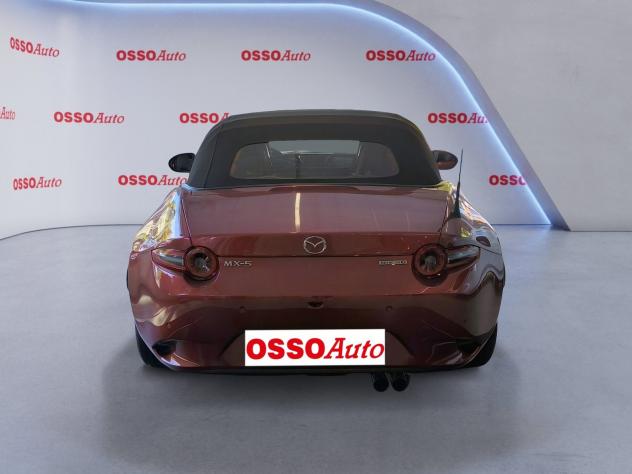Mazda MX-5 ST 1.5 SKYACTIV-G EXCLUSIVE LINE 132 HP - Foto 6
