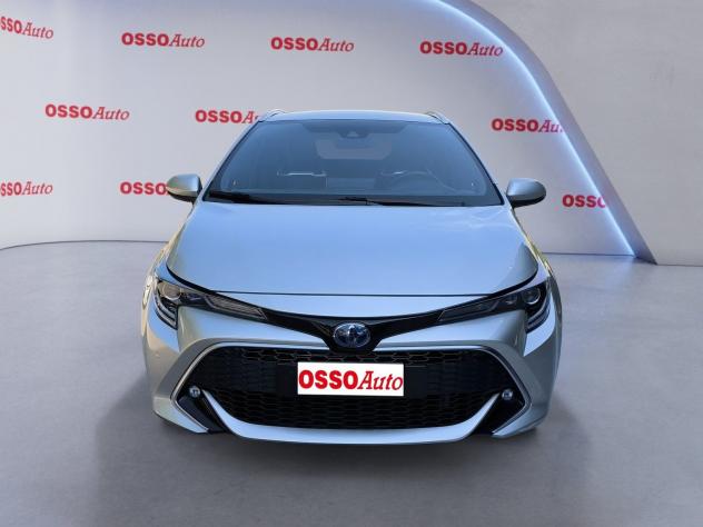 Toyota Corolla TOURING SPORTS 2.0 FULL HYBRID AUTOMATICA - Foto 5