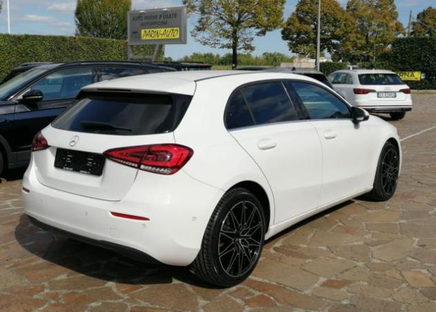 MERCEDES-BENZ A 180 d Automatic Executive rif. 24190865 - Foto 4