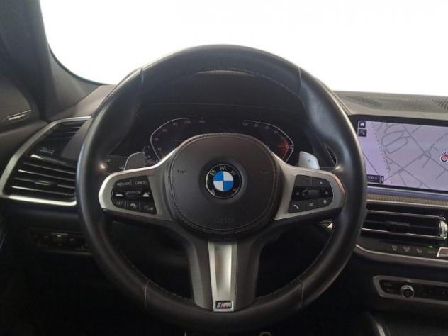 BMW X6 xDrive30d 48V Msport Aut. rif. 23791946 - Foto 10