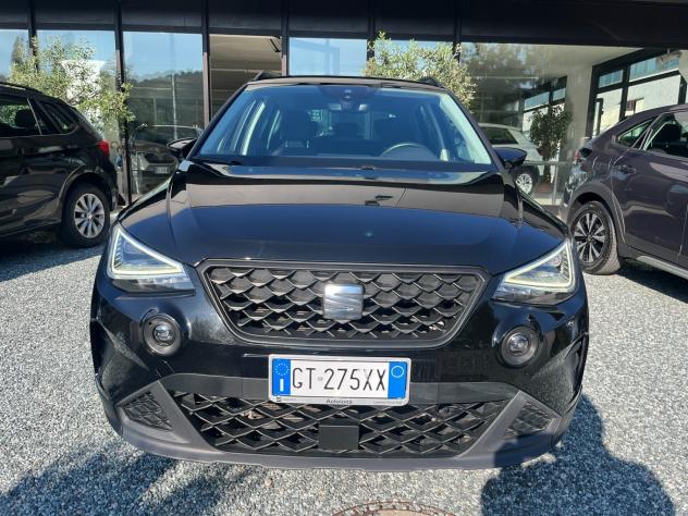 Seat Arona 1.0 EcoTSI Black Edition **03/2024** - Foto 3