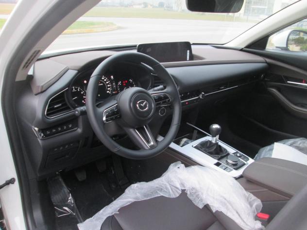 Mazda CX-30 2.0L e-Skyactiv-G M Hybrid 2WD Exclusive Line - Foto 9
