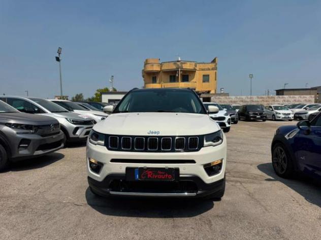 JEEP Compass 2.0 Multijet II 4WD Limited Automatica rif. 24062927