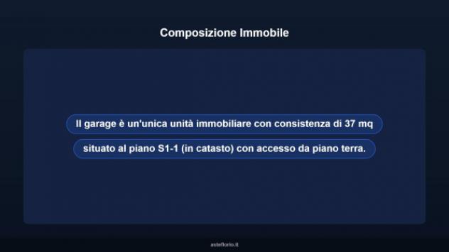 Immobile in asta di 37 m² in vendita a Aci Catena - Foto 7