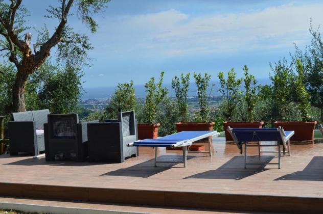 Villa in vendita a Castelnuovo Magra 350 mq Rif: 1072845 - Foto 10