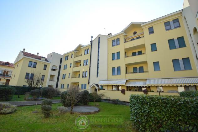 APPARTAMENTO di 2 vani e di 70 mq (CAVENAGO DI BRIANZA) rif. IGC 2 L 140 VIA ROMA - Foto 17