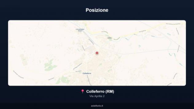 Immobile in asta di 72 m² in vendita a Colleferro - Foto 10