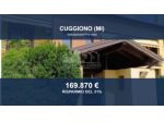 Immobile in asta di 154 m², box auto in vendita a Cuggiono