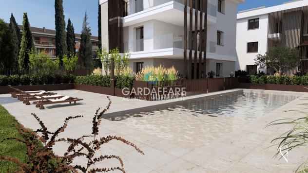 Nuovo Quadrilocale con giardino privato a due passi dal Centro di Desenzano ! - Foto 18