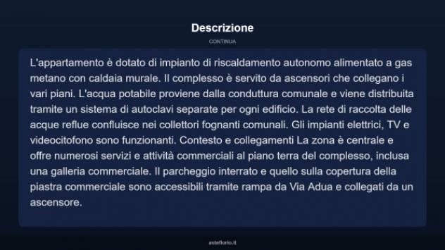 Immobile in asta di 114 m² in vendita a Latina - Foto 12