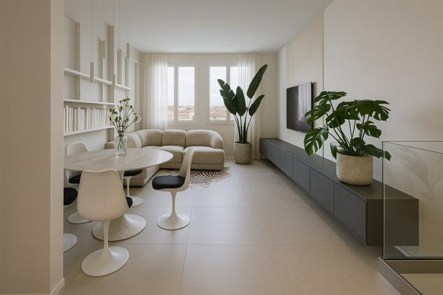 Soluzione indipendente con terrazzo e garage triplo nel cuore di Lugo - Foto 14