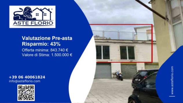 Immobile in asta di 500 m² in vendita a Napoli - Foto 2