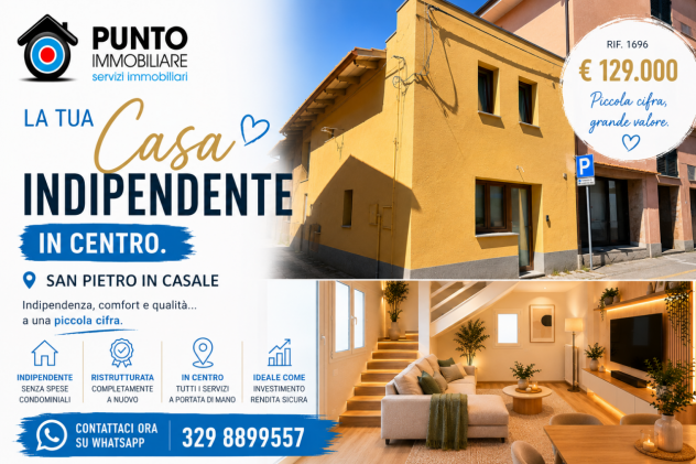 Indipendente in vendita a San Pietro in Casale - Foto 18