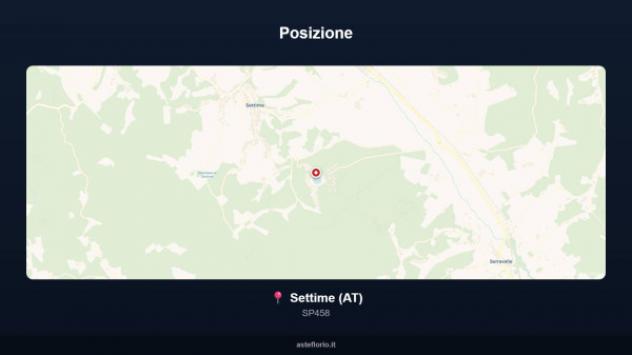 Immobile in asta di 830 m² in vendita a Settime - Foto 5