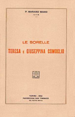 Le sorelle Teresa e Giuseppina Comoglio - Foto 2
