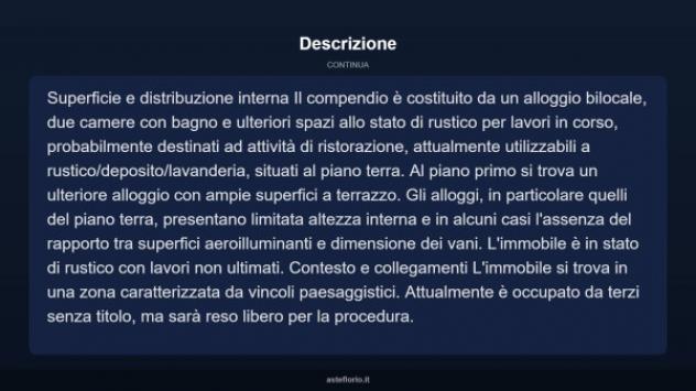 Immobile in asta di 262 m² in vendita a Mazzano Romano - Foto 7