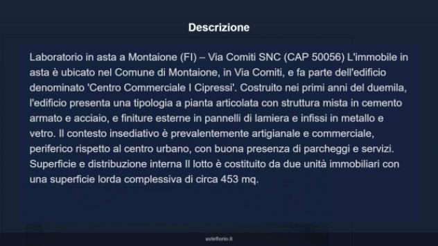 Immobile in asta di 453 m² in vendita a Montaione - Foto 6