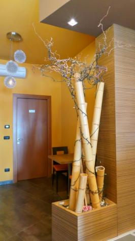 Bar pasticceria con dehors
