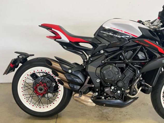 MV AGUSTA Dragster 800 DRAGSTER rif. 24047378 - Foto 6