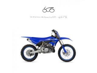 YAMAHA YZ 250 Icon Blue