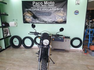 VERVE MOTO Tracker 125