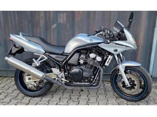 Yamaha FZ6 Fazer 2003