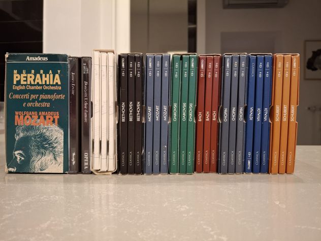 cd musica classica