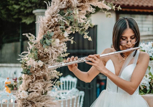 Musica matrimonio Gavi
