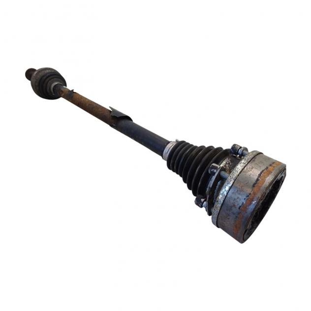 SEMIASSE POSTERIORE DESTRO VOLKSWAGEN Tiguan 1° Serie 1K0 501 204D (0711) - Foto 7