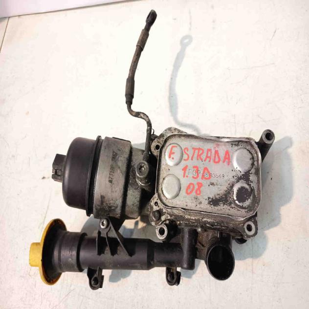 SUPPORTO FILTRO OLIO FIAT Strada Serie diesel 1.3 (0609)