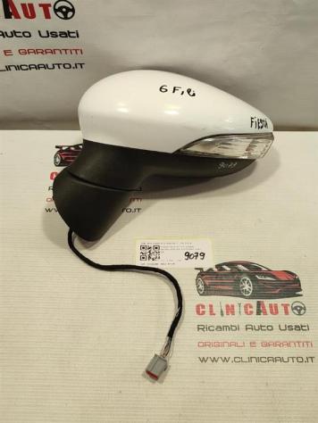 SPECCHIETTO RETROVISORE SINISTRO FORD Fiesta 6° Serie 6FILI 4202-012 024704 (0817) - Foto 2