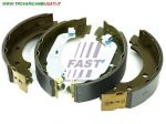 GANASCE FRENI RENAULT KANGOO I 97 POSTERIORE FT30075 NISSAN - KUBISTAR - 2 …