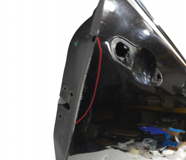 PORTIERA ANTERIORE DESTRA ALFA ROMEO Mito Serie (955_) 198 A2.000, 955 A3.000 (08) - Foto 11