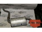 Silenziatore Posteriore Fiat Uno 60 1.1 5895187
