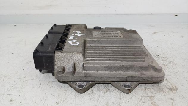 CENTRALINA MOTORE LANCIA Ypsilon 2° Serie 51862572/MJD6F3.Y8/HW04T 199A2000 diesel 1248 (0610) - Foto 5