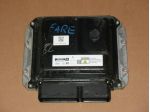 8980028951 ECU Opel Astra H 1.7CDTI MB275800-4851 98002895 MB2758004851
