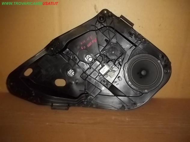 ALZACRIST. POST.SX. 2 FILI FORD FIESTA (CB1)  Carrozzeria  Lamierati esterni  Porte  Alzacristallo por FORD - FIESTA - 01-12-2008 - 01-11-2012
