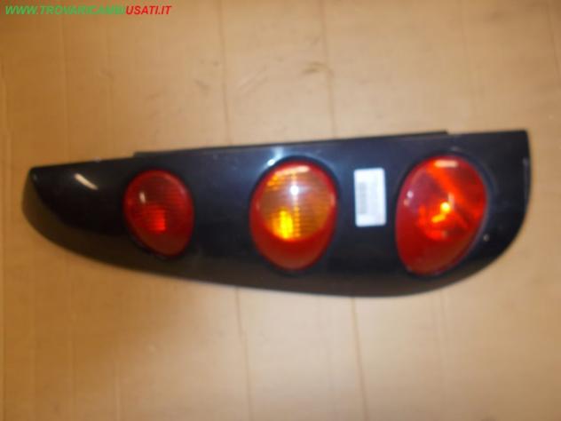 FANALE POST.S. SMART FORFOUR (W454) Parti elettriche Fanaleria Fanali Fanale post. sx. SMART - FORFOUR - 01-03-2004 - 01-10-2007