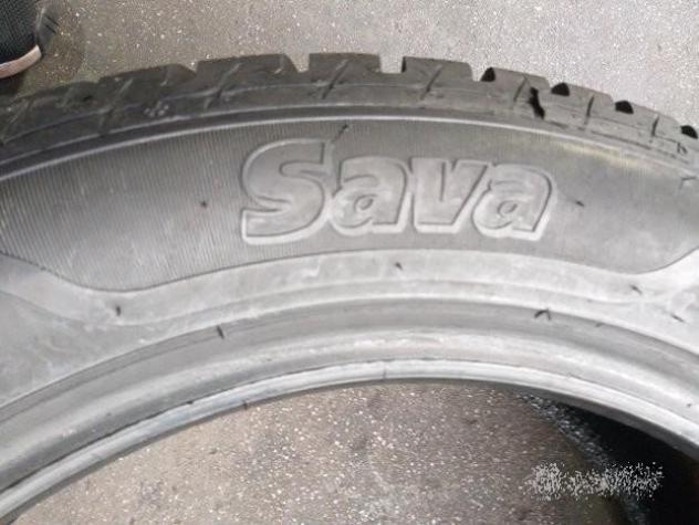 2 gomme 215 55 17 sava inv a4247 - Foto 6