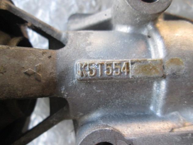 04882409 VALVOLA EGR BY-PASS JEEP GRAND CHEROKEE 3.1 D 4X4 103KW AUT 5P (2000) RICAMBIO USATO - Foto 2