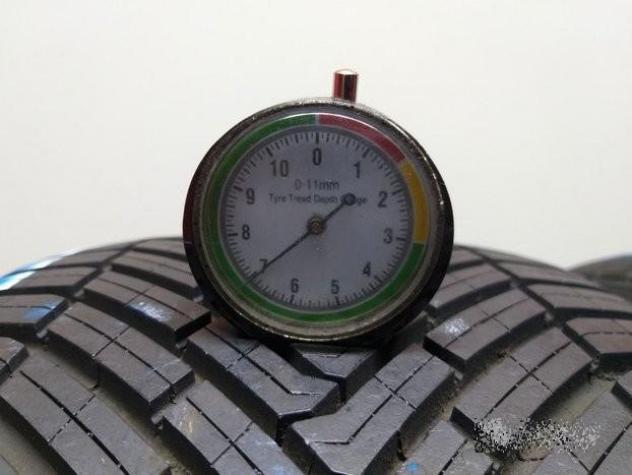 2 gomme 235 35 19 continental a7357 - Foto 4