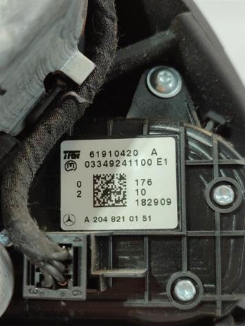 AIRBAG VOLANTE MERCEDES Classe E Berlina W212 2128600102 (09) - Foto 6
